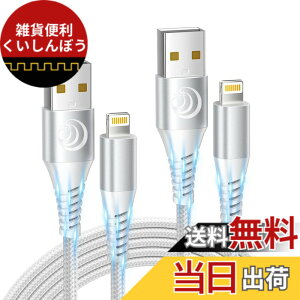 �y���������z���C�g�j���O�P�[�u�� USB C Aioneus Type C ���C�g�j���O �P�[�u�� 2�{�Z�b�g iPhone �[�d�P�[�u�� �^�C�vC ���C�g�j���O PD�����[�d �A�C�t�H�� Type-C �P�[�u�����C�g�j���O USB C Lightning