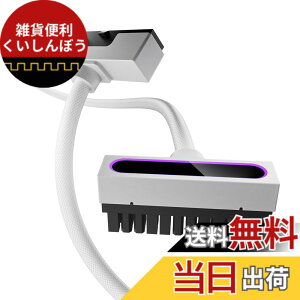 �y���������zAsiaHorse Hydrus �X���[�u�P�[�u�� PC�d�� �P�[�u�� �F�F�z���C�g�A�T�C�Y�F24�s��