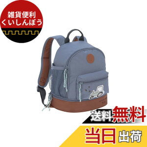 �y���������z[LASSIG] ���b�V�O Mini Backpack Adventure �~�j�o�b�N�p�b�N �F�Ftractor