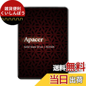 �y���������zApacer �A�y�C�T�[ SSD �F�F�u���b�N