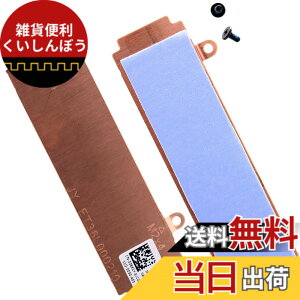 �y���������zDeal4GO �X���b�g2/�X���b�g1 M.2 2280 SSD �q�[�g�V���N�J�o�[ �T�[�}���p�b�h 29GT8 26X1Y 026X1Y Dell G15 5510 5511 5515 Alienware M15 R5 M15 R6�p �F�FM.2 2280�q�[�g�V���N�T�[�}���B