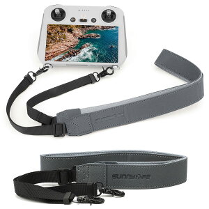 �y���������z[MAXOLA] DJI Mavic4 Pro/Mavic 3 Pro/Mini 4/3 Pro�Ή�RC���M�@�X�g���b�v ���j�o�[�T���V�����_�[�X�g���b�v��ʕt��DJIRC/DJI RC PRO/DJI�����R���p