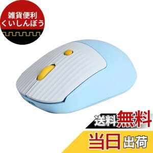 �y���������zDIGIBLUSKY ���� USB���C�����X�}�E�X �L�����N�^�[ �����}�E�X �q���p/�q������/�����p �d�r���}�E�X �E��p �É� 2.4GHz �����^�ѕ֗� Mac/Windows/Surface/Microsoft Pro�ɑΉ� �F�F�u���[