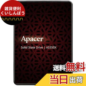 �y���������zApacer �A�y�C�T�[ SSD �F�F�u���b�N