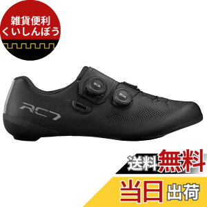 �y���������z�V�}�m(SHIMANO)SH-RC703M �T�C�N�����O�V���[�Y �F�F�u���b�N�A�T�C�Y�F43.5(27.5cm)