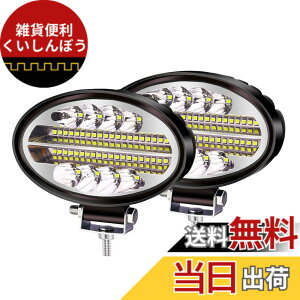 �y���������zX-STYLE �o�C�N �t�H�O�����v �w�b�h���C�g �⏕�� 42W 102W��Ɠ� ���[�N���C�g 12V 24V ���P�x �h�� ������ �ϏՌ� �ėp �ԊO�� �z���C�g �ی^ 2�Z�b�g �F�F�z���C�g