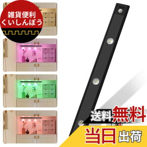 �y���������zLedoversea RGBW�l���Z���T�[���C�g 16�F DC5V LED�o�[���C�g ���i�K�������F Type C�[�d�� �}�O�l�b�g���� �H���s�v ��t�ȒP �F�FRGBW16�F/1�{