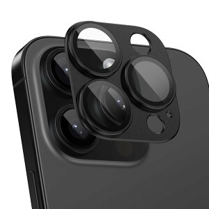 �y���������ziPhone14 Pro �p iPhone14 Pro Max �p �J�����t�B���� ���^�� �F�F�u���b�N�A�T�C�Y�FiPhone 16 Pro/ 16 Pro Max �p