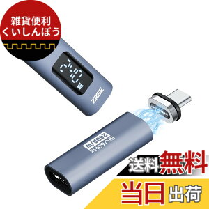 �y���������zUSB-C �ϊ��A�_�v�^�[ Type-C �}�O�l�b�g �f�W�^���p���[���[�^�[ �e�X�^�[�yUSB3.1 PD240W 40Gbps 8K/60Hz�f���o�́z�}���[�d �����f�[�^�]�� 24�s�� �^�C�vc ���� �R�l�N�^�E�� �h�o iPhone1