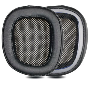 �y���������zZMHJY �C���[�p�b�h �C���[�N�b�V���� for Logicool G433 G233 G-pro G533 G231 G331 �w�b�h�z�� �����p �p�b�h �F�F�u���b�N