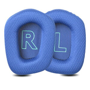 �y���������zZMHJY �C���[�p�b�h �C���[�N�b�V���� for Logicool G G733/G535/G335 �w�b�h�z�� �����p �p�b�h �F�F�u���[