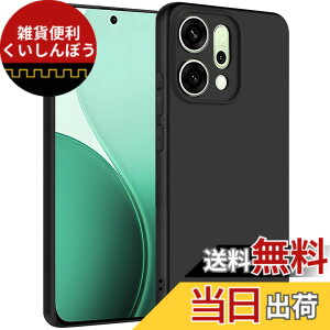 �y���������zZLFENJOY OPPO A79 5G �P�[�X �N���A OPPO A79 �P�[�X�ϏՌ� �y���^ �y��A79 5G�J�o�[ �����h�~/���ϖh�~/OPPO A79 5G�P�[�X TPU�o���p�[ OPPO A79 5G ��p �F�F�u���b�N�A�T�C�Y�FOPPO Reno14