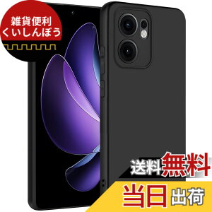 �y���������zZLFENJOY OPPO A79 5G �P�[�X �N���A OPPO A79 �P�[�X�ϏՌ� �y���^ �y��A79 5G�J�o�[ �����h�~/���ϖh�~/OPPO A79 5G�P�[�X TPU�o���p�[ OPPO A79 5G ��p �F�F�u���b�N�A�T�C�Y�FOPPO Reno13A