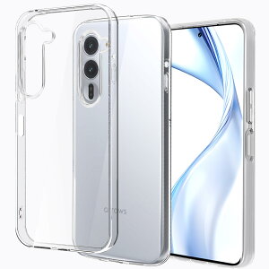 �y���������zZLFENJOY Pixel 7a �P�[�X �N���A �ϏՌ� �y���^ Google Pixel 7a �J�o�[ �����h�~/���ϖh�~/Qi�������C�����X�[�d�Ή� TPU�o���p�[ ���� �F�Fclear�A�T�C�Y�FArrows Alpha F-51F