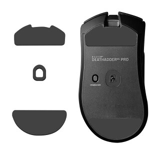 �y���������zLAZIRO �}�E�X�\�[�� Razer Viper V3 Pro �p �v���~�A�� �O���C�h �}�E�X�X�P�[�g �}�E�X�t�B�[�g �����p �e�t�����f�� ���E���h���H Super Smooth Glide ���ϋv ���ᖀ�C Razer �F�F�u���b�N