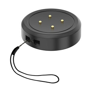 �y���������zFor Google Pixel Watch 3 / Pixel Watch 2 / Fitbit Versa 4 / 3 / Sense 2 / 1 �Ή� �[�d�� Type-C�[�d�ϊ��A�_�v�^ KONXISA ���C�z�� �}���[�d ���ϋv ���^�[�d�A�_�v�^�[ �A�N�Z�T���[ �`���[�W���[ ��