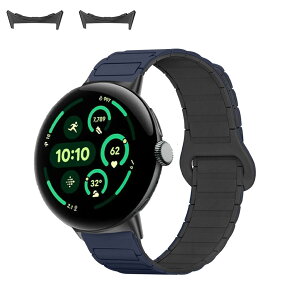 �y���������z[KONXISA] quick-release �����o���h Google Pixel Watch 4 41mm �Ή� �o���h ���C�t ���_�炩���V���R���x���g �������� �y�ʁA���K�A�ϋv���A�h���� �h�� �j�����p �_�u���J���[ �X�^�C���b