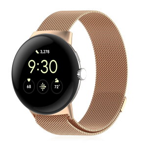 �y���������z[KONXISA] �����o���h Google Pixel Watch 4 45mm �Ή� �o���h ���C�X�e�����X���ߋ��� �������� ���͂Ȏ� �ʋC ���b�V�� �o���h �y�ʁA���K�A�ϋv���A�h���� �h�� �j�����p �_�u���J���[ 
