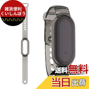 �y���������z�w�b�h�z���ی�P�[�X �F�F�N���A�O���[�A�T�C�Y�FPLAUD NotePin AI �{�C�X���R�[�_�[ ���X�g�o���h+�P�[�X(�N���A�O���[)