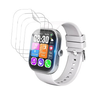 �y���������zGoogle Pixel Watch 3 45mm Parent�p �J�o�[ �P�[�X �A�b�v���E�H�b�`�ی�J�o�[ �K���X�t�B���� ��̌^ �h�� �h�o �t�B���� �ی�t�B�����yHUKWIMO�z ���ɋ��� �C�A�[�� �ɔ� �������� ��