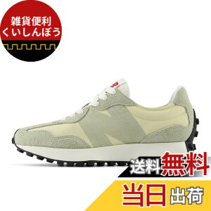 �y���������znew balance(�j���[�o�����X) ���f�B�[�X 327 WS327 W327 �����f���X�j�[�J�[ �F�FUF(KHAKI)�A�T�C�Y�F22.5 cm B
