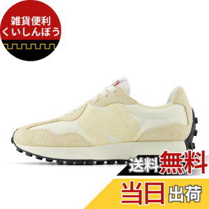 �y���������znew balance(�j���[�o�����X) ���f�B�[�X 327 WS327 W327 �����f���X�j�[�J�[ �F�FUE(BEIGE)�A�T�C�Y�F24.0 cm B