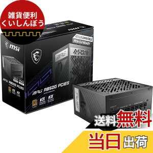 �y���������zMSI PC�d�����j�b�g850W/750W/650W