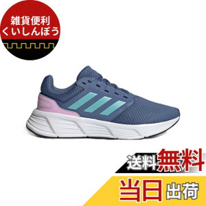 �y���������zadidas(�A�f�B�_�X) �����j���O�V���[�Y �M�����N�V�[ 6 GX7256 �����Y �F�F�N���[�u���[/���C�g�A�N�A/�u���X���C���b�N(IE1991)�A�T�C�Y�F24.0 cm