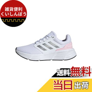 �y���������zadidas(�A�f�B�_�X) �����j���O�V���[�Y �M�����N�V�[ 6 GX7256 �����Y �F�F�t�b�g�E�F�A�z���C�g/�V���o�[���^���b�N/�N���A�s���N(IE8150)�A�T�C�Y�F23.0 cm