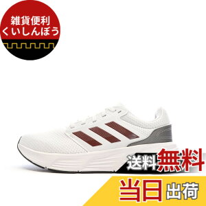 �y���������zadidas(�A�f�B�_�X) �����j���O�V���[�Y �M�����N�V�[ 6 GX7256 �����Y �F�F�t�b�g�E�F�A�z���C�g/�V���h�[���b�h/�A�C�A�����^���b�N(IE8136)�A�T�C�Y�F28.5 cm