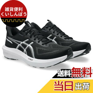 �y���������zasics(�A�V�b�N�X) �����Y GT-1000 14�����j���O�V���[�Y �F�F002(�u���b�N/�z���C�g)�A�T�C�Y�F26.5 cm 2E