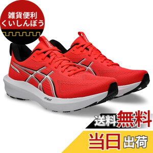 �y���������zasics(�A�V�b�N�X) �����Y GT-1000 14�����j���O�V���[�Y �F�F600(�t���b�V�� ���b�h/�u���b�N)�A�T�C�Y�F26.5 cm 2E