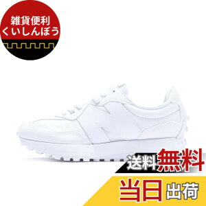 �y���������znew balance(�j���[�o�����X) ���f�B�[�X 327 WS327 W327 �����f���X�j�[�J�[ �F�FTBB(WHITE)�A�T�C�Y�F25.5 cm B