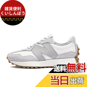 �y���������znew balance(�j���[�o�����X) ���f�B�[�X 327 WS327 W327 �����f���X�j�[�J�[ �F�FNKC(GRAY)�A�T�C�Y�F23.5 cm B