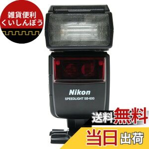 �y���������zNikon �t���b�V�� �X�s�[�h���C�g SB-600 �F�F�u���b�N�A���F