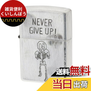 �y���������zZIPPO(�W�b�|�[) ���C�^�[ �}���J�C �t�@�j�[�X�J�� 2UDS-GIVEUP ���K�A���i �F�F�V���o�[/GIVEUP�A�T�C�Y�F����5.5cmx��3.8cmx���s��1.3cm