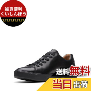 �y���������zClarks �X�j�[�J�[ �{�v �A���R�X�^���[�X �����Y �F�F�u���b�N���U�[�A�T�C�Y�F27.0 cm