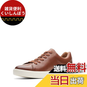 �y���������zClarks �X�j�[�J�[ �{�v �A���R�X�^���[�X �����Y �F�F�u���e�B�b�V���^�����U�[�A�T�C�Y�F25.5 cm