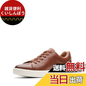 �y���������zClarks �X�j�[�J�[ �{�v �A���R�X�^���[�X �����Y �F�F�u���e�B�b�V���^�����U�[�A�T�C�Y�F24.5 cm