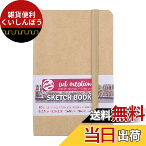 �y���������z�^�[�����X�W���p��(Talens Japan) �A�[�g�N���G�[�V�����X�P�b�`�u�b�N �G��`���蒠 �F�F�N���t�g�y�[�p�[�A�T�C�Y�F9x14cm