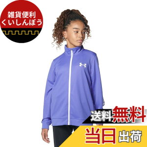 �y���������zUNDER ARMOUR(�A���_�[�A�[�}�[) �g���[�j���O�W���[�WUA�g���b�N�W���P�b�g�K�[���Y �F�FBrilliant Violet / / White�A�T�C�Y�FYS