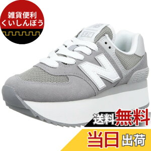 �y���������znew balance(�j���[�o�����X) ���f�B�[�X WL574Z 574+ ���� ���s���f�� ���f�B�[�X�X�j�[�J�[ �F�FSD(�O���[)�A�T�C�Y�F23.0 cm B