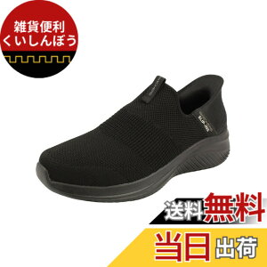 �y���������zSKECHERS(�X�P�b�`���[�Y) �����Y ULTRA FLEX 3.0 - SMOOTH STEP�X�j�[�J�[ �F�FBBK�A�T�C�Y�F26.0 cm