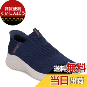 �y���������zSKECHERS(�X�P�b�`���[�Y) �����Y ULTRA FLEX 3.0 - SMOOTH STEP�X�j�[�J�[ �F�F�l�C�r�[�A�T�C�Y�F7 Wide