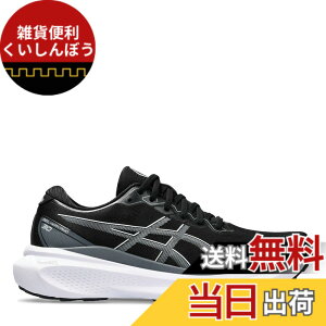 �y���������z[�A�V�b�N�X] �����j���O�V���[�Y GEL-KAYANO 30 �����Y �F�F002(�u���b�N/�V�[�g���b�N)�A�T�C�Y�F25.0 cm 4E