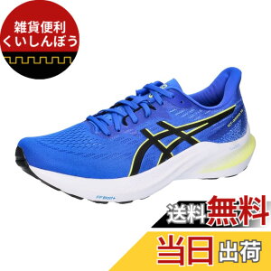 �y���������zasics(�A�V�b�N�X) �����Y GT-2000 12�����j���O�V���[�Y �F�F400(�C�����[�W�����u���[/�u���b�N)�A�T�C�Y�F28.0 cm 2E