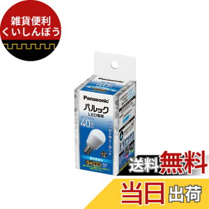 �y���������z�p�i�\�j�b�N �~�j�N���v�g���^ �p���b�N LED�d�� ���� E17 �d��40W�`���� LDA4LHE17S4 �F�F�����F�A�T�C�Y�F40�`