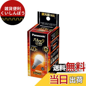 �y���������z�p�i�\�j�b�N �~�j�N���v�g���^ �p���b�N LED�d�� ���� E17 �d��40W�`���� LDA4LHE17S4 �F�F�d���F�A�T�C�Y�F40�`