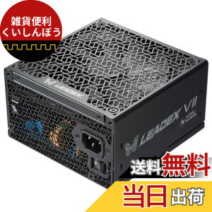 �y���������zSUPERFLOWER ATX3.0�d�� LEADEX VII GOLD �F�F�u���b�N