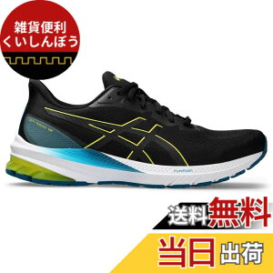 �y���������zasics(�A�V�b�N�X) �����Y GT.1000 12�����j���O�V���[�Y �F�F005(�u���b�N/�u���C�g�C�G���[)�A�T�C�Y�F25.0 cm 2E